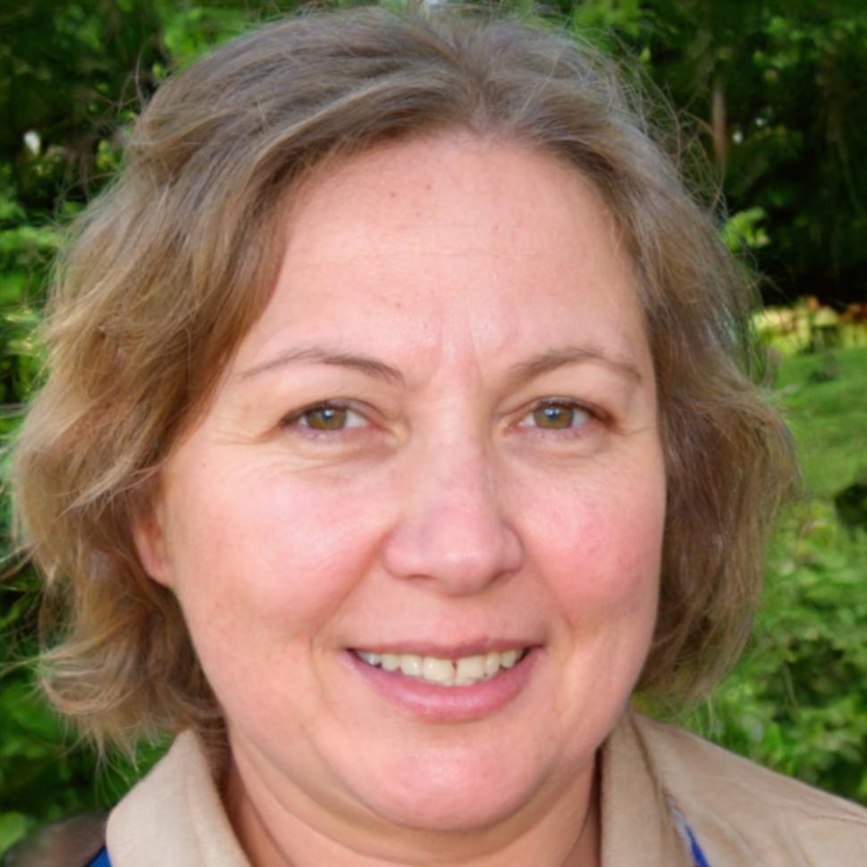 Portrait de Céleste Martineau