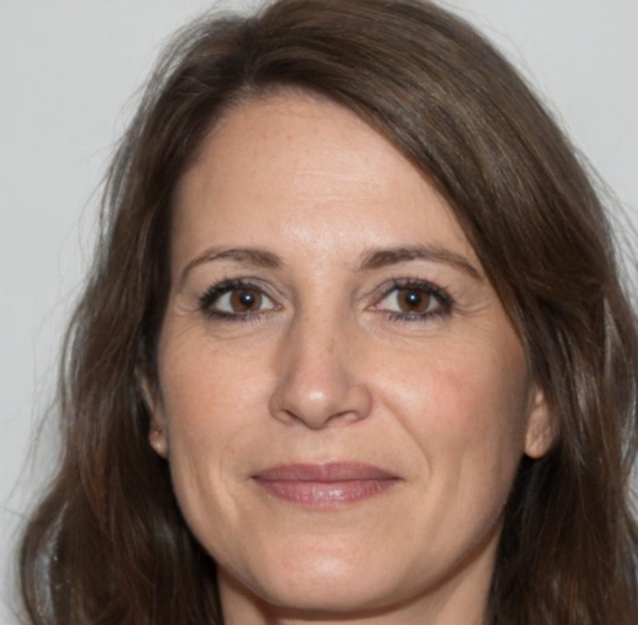 Portrait de Léonie Bergeron